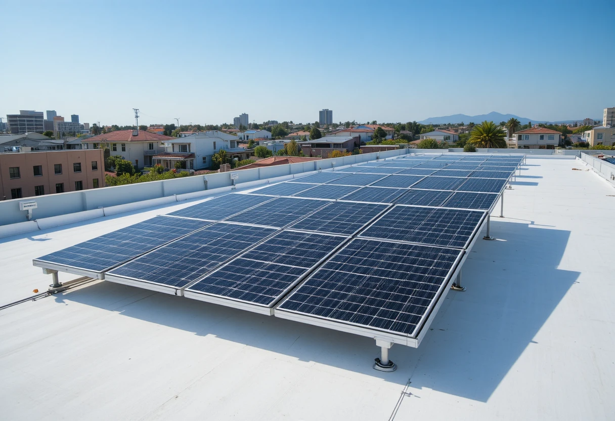 Lee más sobre el artículo Venta de paneles solares en México