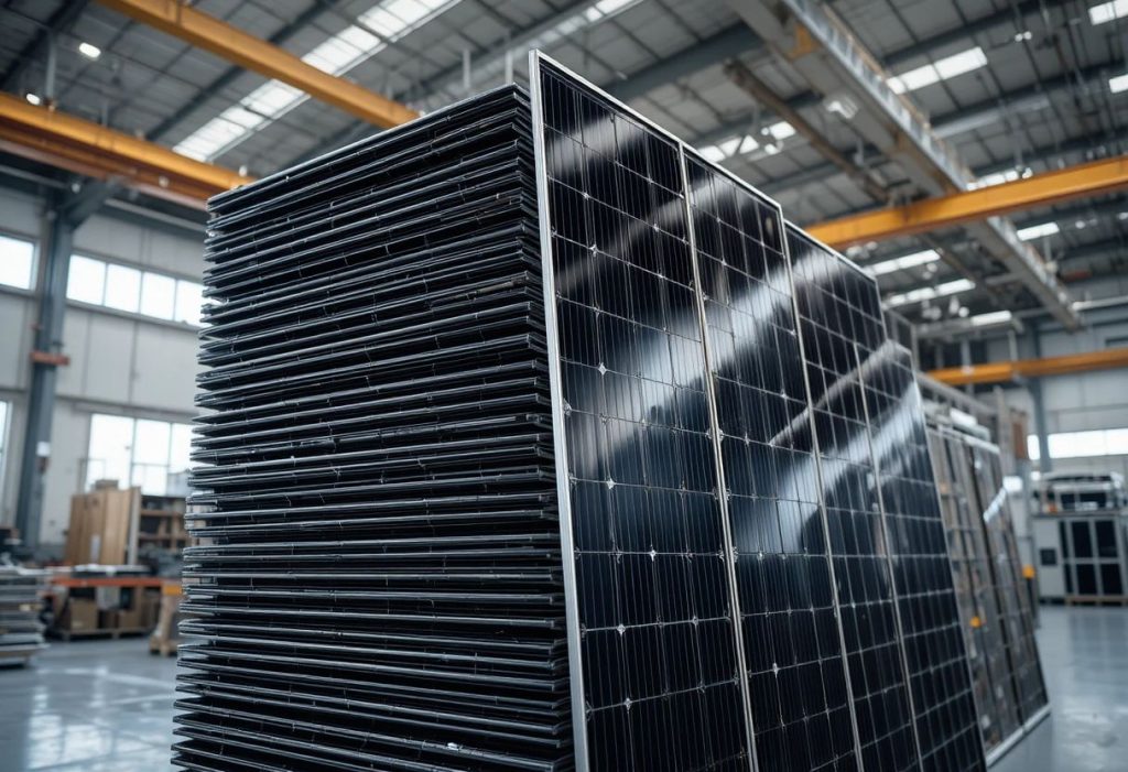 Venta de celdas solares