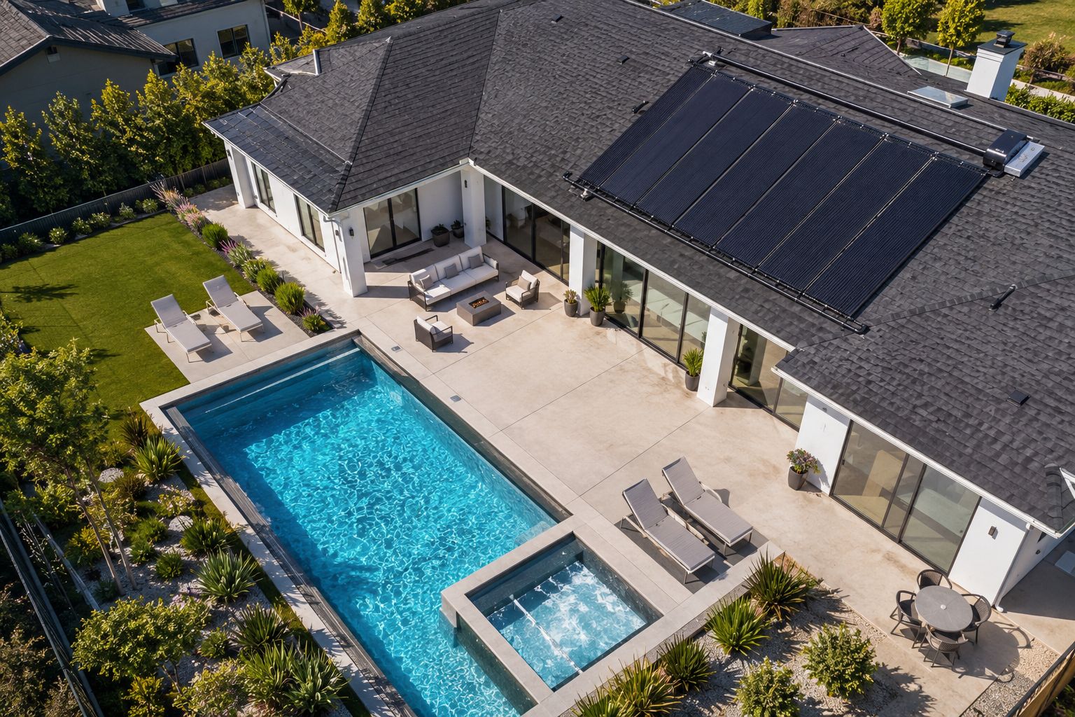 En este momento estás viendo Paneles solares para alberca